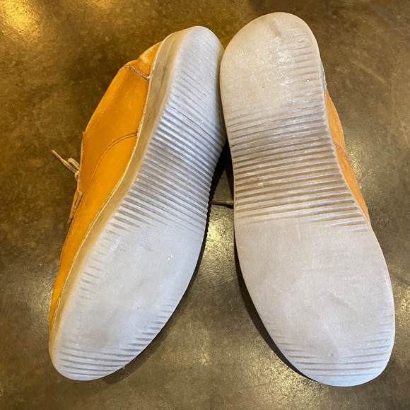 VTG Kodiak Mens Lightweight Leather Shoes - Picture 3 of 8